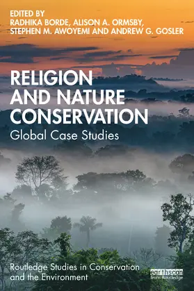 Borde / Ormsby / Awoyemi |  Religion and Nature Conservation | Buch |  Sack Fachmedien