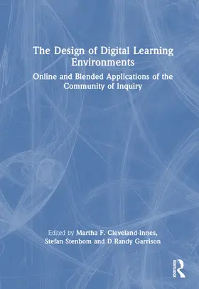 Cleveland-Innes / Stenbom / Garrison |  The Design of Digital Learning Environments | Buch |  Sack Fachmedien