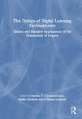 Garrison / Cleveland-Innes / Stenbom |  The Design of Digital Learning Environments | Buch |  Sack Fachmedien