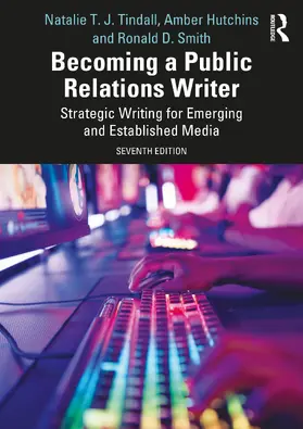 Tindall / Hutchins / Smith |  Becoming a Public Relations Writer | Buch |  Sack Fachmedien