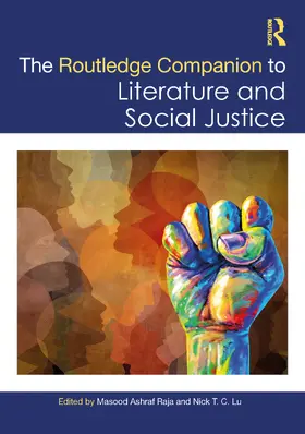 Raja / Lu |  The Routledge Companion to Literature and Social Justice | Buch |  Sack Fachmedien
