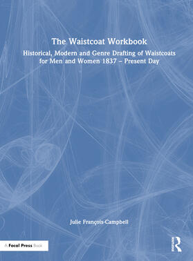 Francois-Campbell / François-Campbell |  The Waistcoat Workbook | Buch |  Sack Fachmedien