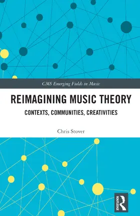 Stover |  Reimagining Music Theory | Buch |  Sack Fachmedien
