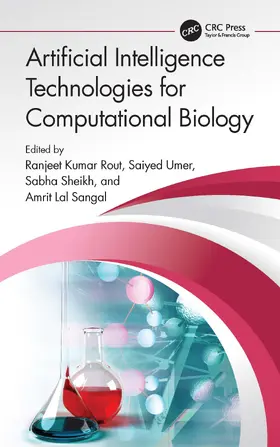 Rout / Umer / Sheikh | Artificial Intelligence Technologies for Computational Biology | Buch | 978-1-032-16002-3 | www.sack.de