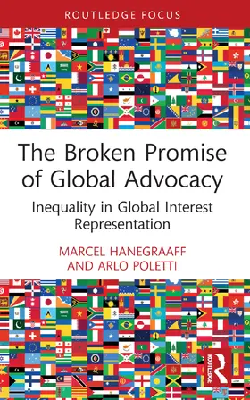 Hanegraaff / Poletti |  The Broken Promise of Global Advocacy | Buch |  Sack Fachmedien