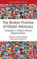 Poletti / Hanegraaff |  The Broken Promise of Global Advocacy | Buch |  Sack Fachmedien
