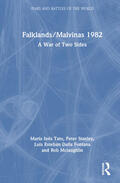 Dalla Fontana / Tato / Stanley |  Falklands/Malvinas 1982 | Buch |  Sack Fachmedien