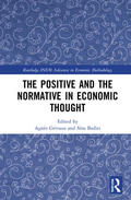 Badiei / Grivaux |  The Positive and the Normative in Economic Thought | Buch |  Sack Fachmedien