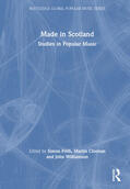 Frith / Cloonan / Williamson |  Made in Scotland | Buch |  Sack Fachmedien