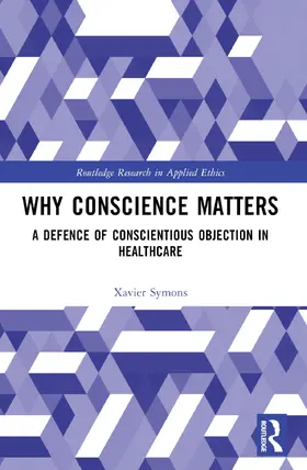 Symons |  Why Conscience Matters | Buch |  Sack Fachmedien