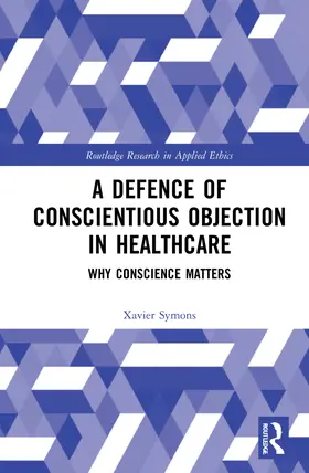 Symons |  Why Conscience Matters | Buch |  Sack Fachmedien