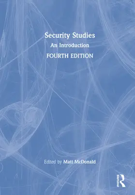 Williams / McDonald |  Security Studies | Buch |  Sack Fachmedien