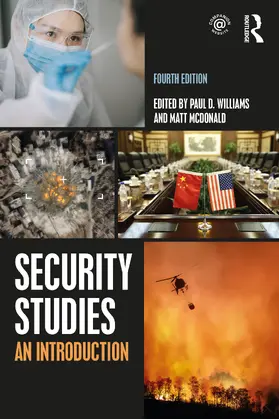 Williams / McDonald | Security Studies | Buch | 978-1-032-16273-7 | www.sack.de