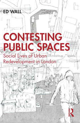 Wall | Contesting Public Spaces | Buch | 978-1-032-16356-7 | www.sack.de