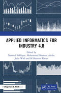 Wall / Siddique / Kaiser |  Applied Informatics for Industry 4.0 | Buch |  Sack Fachmedien