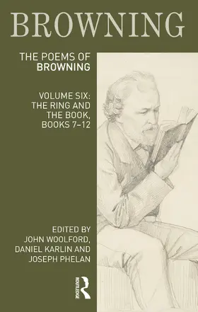 Woolford / Karlin / Phelan |  The Poems of Robert Browning | Buch |  Sack Fachmedien