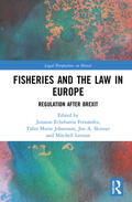 Skinner / Echebarria Fernandez / Echebarria Fernández |  Fisheries and the Law in Europe | Buch |  Sack Fachmedien