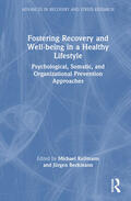 Beckmann / Kellmann |  Fostering Recovery and Well-being in a Healthy Lifestyle | Buch |  Sack Fachmedien