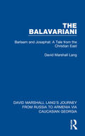 Lang |  The Balavariani | Buch |  Sack Fachmedien