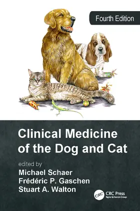 Gaschen / Schaer / Walton |  Clinical Medicine of the Dog and Cat | Buch |  Sack Fachmedien