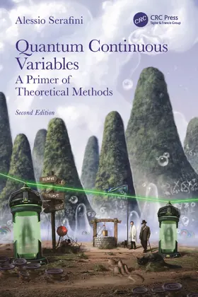 Serafini |  Quantum Continuous Variables | Buch |  Sack Fachmedien