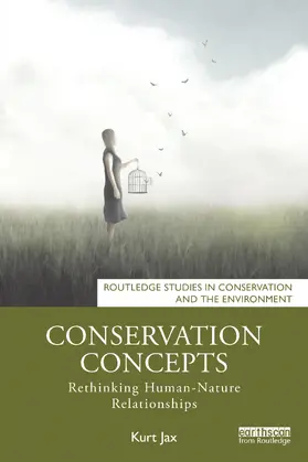 Jax |  Conservation Concepts | Buch |  Sack Fachmedien