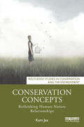 Jax |  Conservation Concepts | Buch |  Sack Fachmedien
