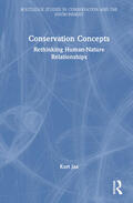 Jax |  Conservation Concepts | Buch |  Sack Fachmedien