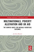 Russon |  Multinationals, Poverty Alleviation and UK Aid | Buch |  Sack Fachmedien