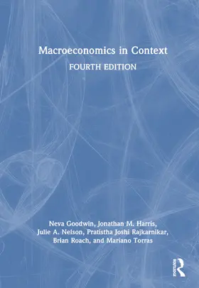 Goodwin / Harris / Nelson |  Macroeconomics in Context | Buch |  Sack Fachmedien