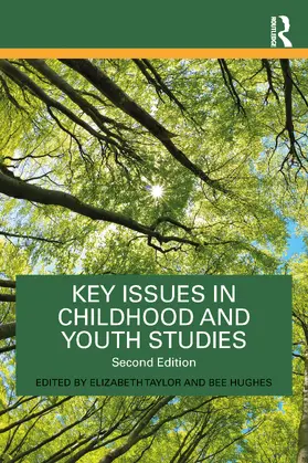 Taylor / Hughes |  Key Issues in Childhood and Youth Studies | Buch |  Sack Fachmedien