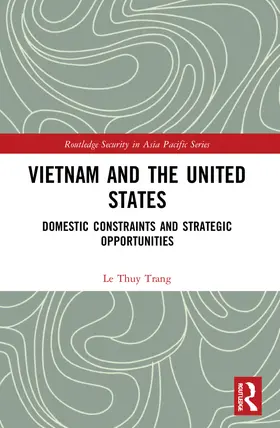 Trang |  Vietnam and the United States | Buch |  Sack Fachmedien