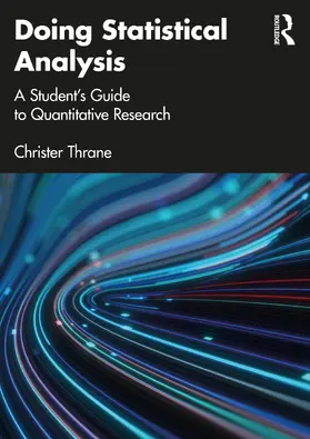 Thrane | Doing Statistical Analysis | Buch | 978-1-032-17132-6 | sack.de