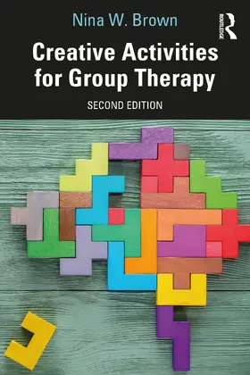 Brown |  Creative Activities for Group Therapy | Buch |  Sack Fachmedien