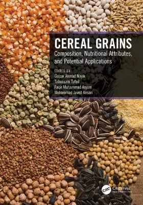 Nayik / Tufail / Anjum |  Cereal Grains | Buch |  Sack Fachmedien