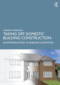 Atkinson |  Taking Off Domestic Building Construction | Buch |  Sack Fachmedien