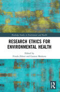 Zolzer / Zölzer / Meskens |  Research Ethics for Environmental Health | Buch |  Sack Fachmedien