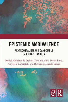 Medeiros de Freitas / Soares Lima / Nawratek |  Epistemic Ambivalence | Buch |  Sack Fachmedien