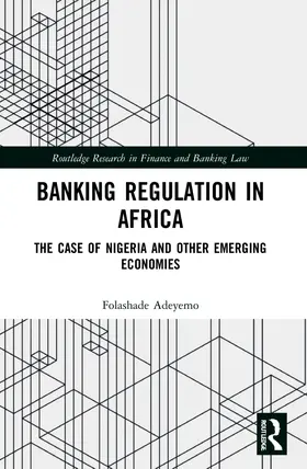 Adeyemo |  Banking Regulation in Africa | Buch |  Sack Fachmedien