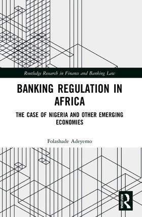 Adeyemo | Banking Regulation in Africa | Buch | 978-1-03-217197-5 | sack.de