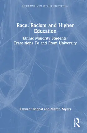 Bhopal / Myers |  Race, Racism, and Higher Education | Buch |  Sack Fachmedien