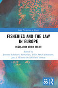 Skinner / Echebarria Fernández / Echebarria Fernandez |  Fisheries and the Law in Europe | Buch |  Sack Fachmedien