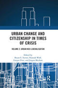 Turner / Wolf / Fitzi |  Urban Change and Citizenship in Times of Crisis | Buch |  Sack Fachmedien