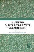 Michaels / Wulf |  Science and Scientification in South Asia and Europe | Buch |  Sack Fachmedien