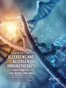 Lockey / Ledford | Allergens and Allergen Immunotherapy | Buch | 978-1-032-17327-6 | www.sack.de