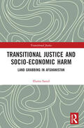 Robins / Gready |  Transitional Justice in Tunisia | Buch |  Sack Fachmedien