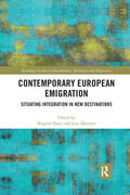 Suter / Åkesson |  Contemporary European Emigration | Buch |  Sack Fachmedien