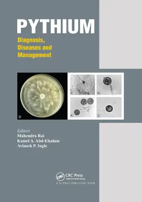 Rai / Abd-Elsalam / Ingle |  Pythium | Buch |  Sack Fachmedien