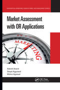 Anand / Aggrawal / Agarwal |  Market Assessment with OR Applications | Buch |  Sack Fachmedien