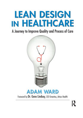 Ward | Lean Design in Healthcare | Buch | sack.de